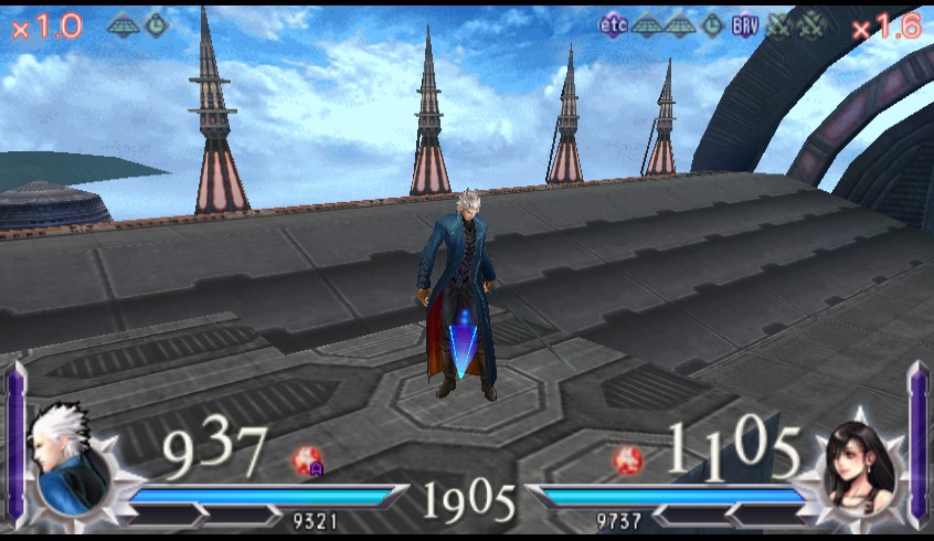 game devil may cry ppsspp